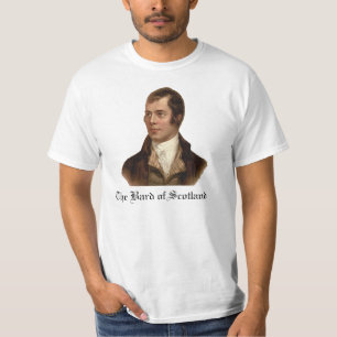 ROBERT BURNS MENS TEE SHIRT