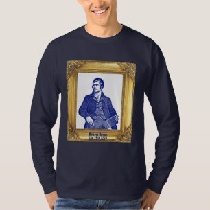 Robert Burns Royal Stewart Plaid Jan 25 T-Shirt