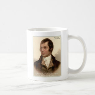 Robert Burns "To Know Her" Love Quote Gifts & Tees Coffee Mug