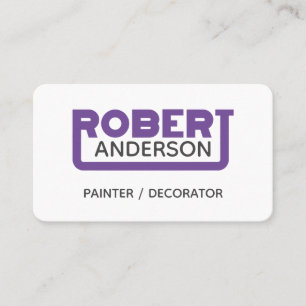 Robert Business Card