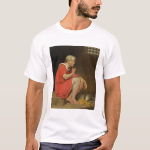 Robert (c.1054-1134) Duke of Normandy in Prison, 1 T-Shirt