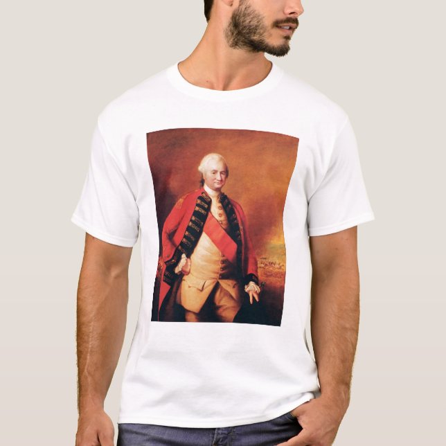 Robert Clive  1st Baron Clive, c.1773 T-Shirt (Front)