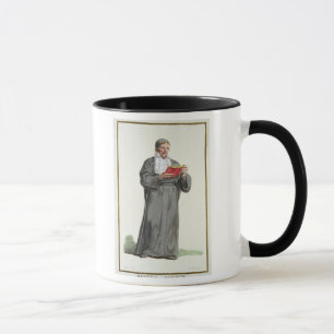 Robert de Sorbon (1201-94) from 'Receuil des Estam Mug