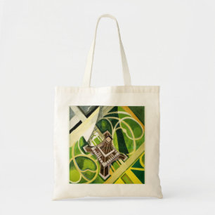 Robert Delaunay - Eiffel Tower 1922 Tote Bag