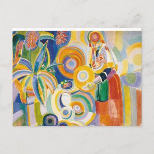 Robert Delaunay - The Great Portuguese Postcard