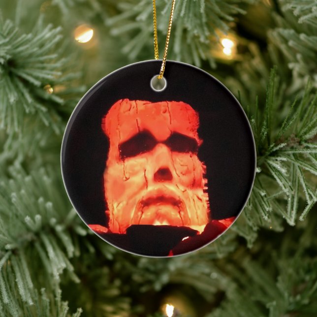 Robert E. Lee  Ceramic Tree Decoration (Tree)