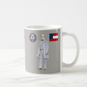 ROBERT E. LEE COFFEE MUG