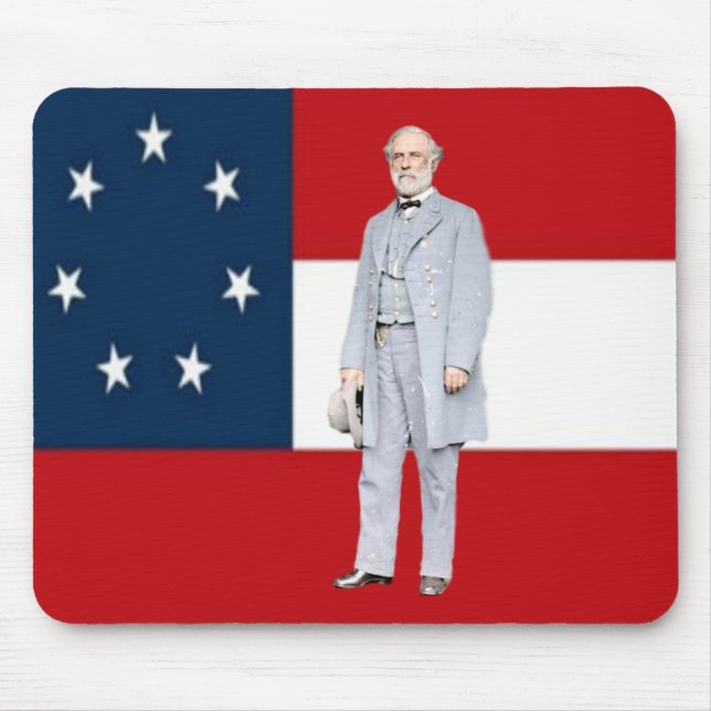ROBERT E. LEE MOUSE MAT (Front)