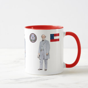 ROBERT E. LEE MUG