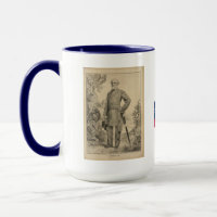 Robert E. Lee* Mug