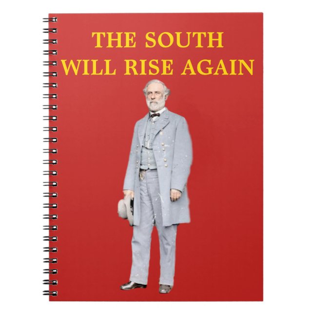 ROBERT E. LEE NOTEBOOK (Front)