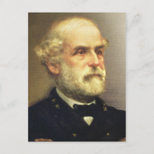 Robert E. Lee Postcard