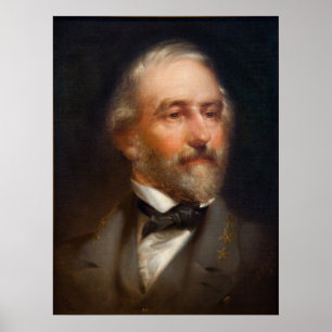 Robert E. Lee Poster