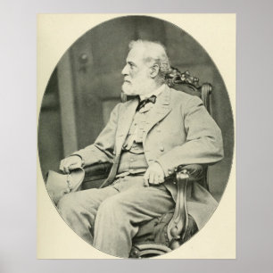 Robert E. Lee Poster