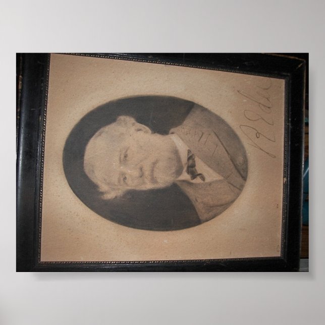 Robert E lee Poster (Front)