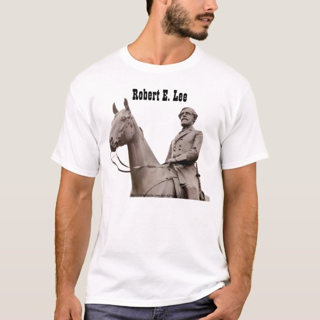 Robert E. Lee Shirt (Front)