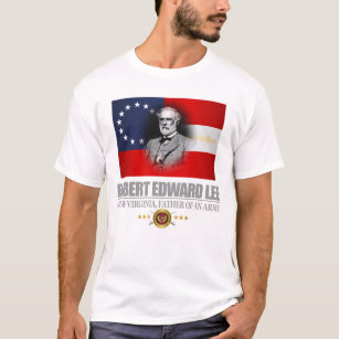 robert e lee t shirt