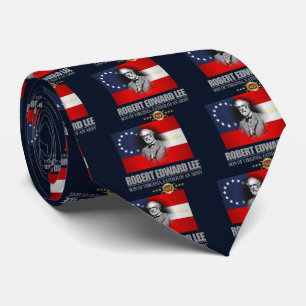 Robert E Lee (Southern Patriot) Tie