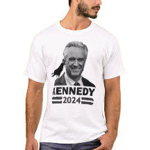 Robert F Kennedy and Raven 2024