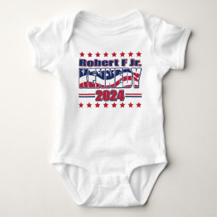 Robert F Kennedy Jr 2024 Baby Bodysuit