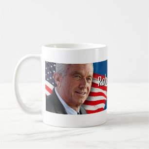 Robert F Kennedy Jr for President 2024 Coffee Mug