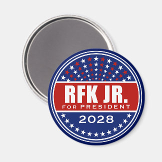 Robert F. Kennedy Jr. for President 2028 Magnet