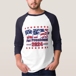 Robert F Kennedy Jr for President T-Shirt