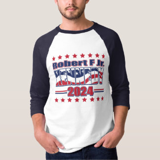 Robert F Kennedy Jr for President T-Shirt
