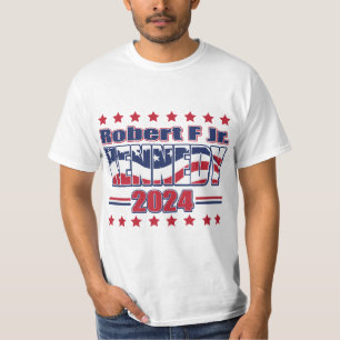 Robert F Kennedy Jr for President T-Shirt