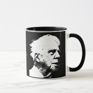 Robert Frost Mug
