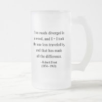 Robert Frost Quote 1a