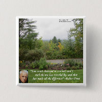 Robert Frost Wisdom Quote "Road Less Traveled"