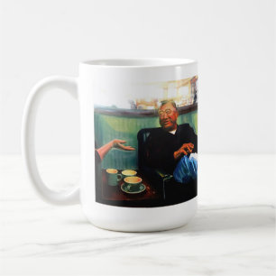 Robert Fukushima (version 1), Zocalo coffeehouse Coffee Mug