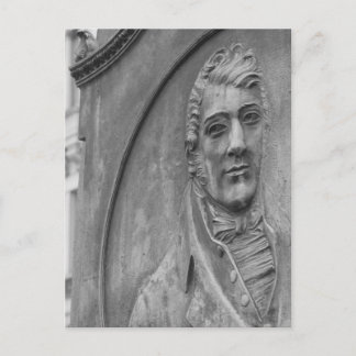 Robert Fulton Postcard