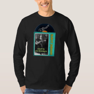 Robert Johnson_001_Back Printed T-Shirt