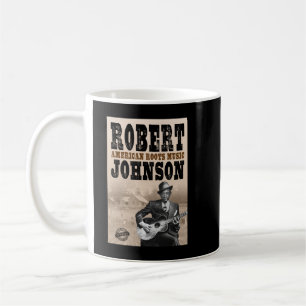Robert Johnson - American Roots Coffee Mug
