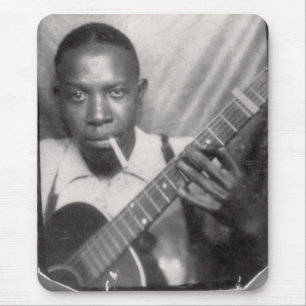 Robert Johnson Mouse Pad