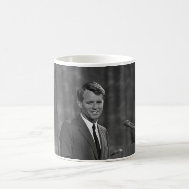 Robert Kennedy Coffee Mug (Center)