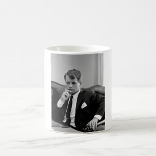 Robert Kennedy Coffee Mug