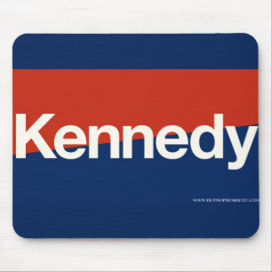 Robert Kennedy - Customised Mouse Mat