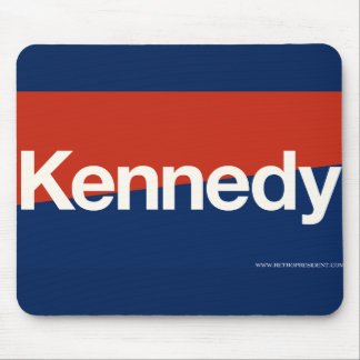 Robert Kennedy - Customised Mouse Mat