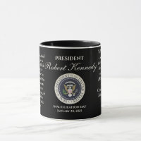 Robert Kennedy Inauguration Day January 20, 2025
