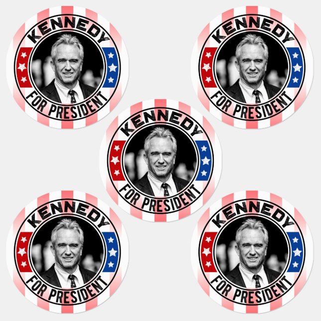 Robert Kennedy, Jr. for President 2024  (Group)
