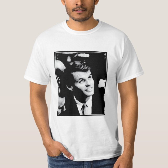 Robert Kennedy T-Shirt (Front)