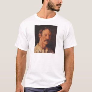 Robert Lewis Stevenson Quote T-Shirt