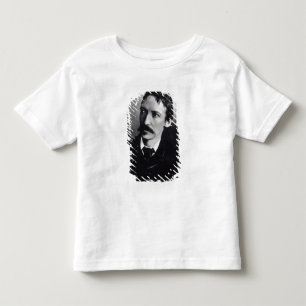 Robert Louis Stevenson Toddler T-Shirt