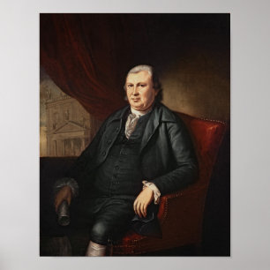 Robert Morris Poster