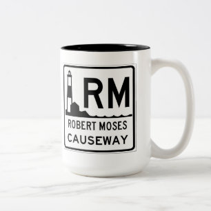 Robert Moses Mug