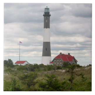 ROBERT MOSES PARK NEW YORK LIGHTHOUSE TILE