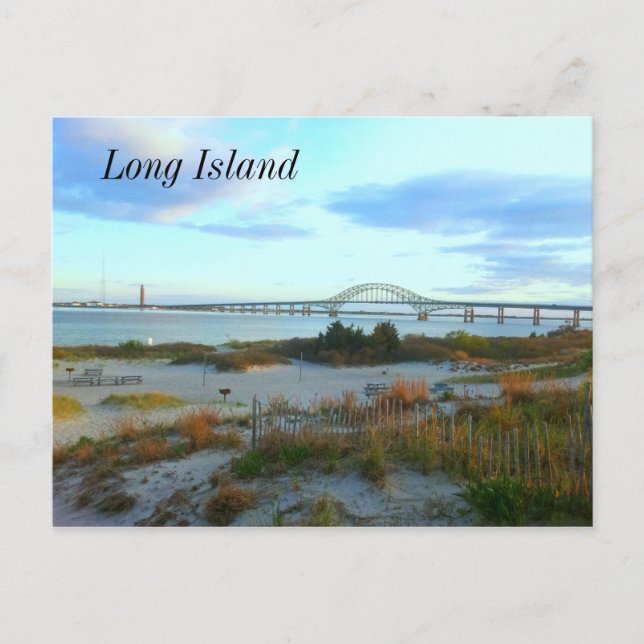 Robert Moses Postcard (Front)